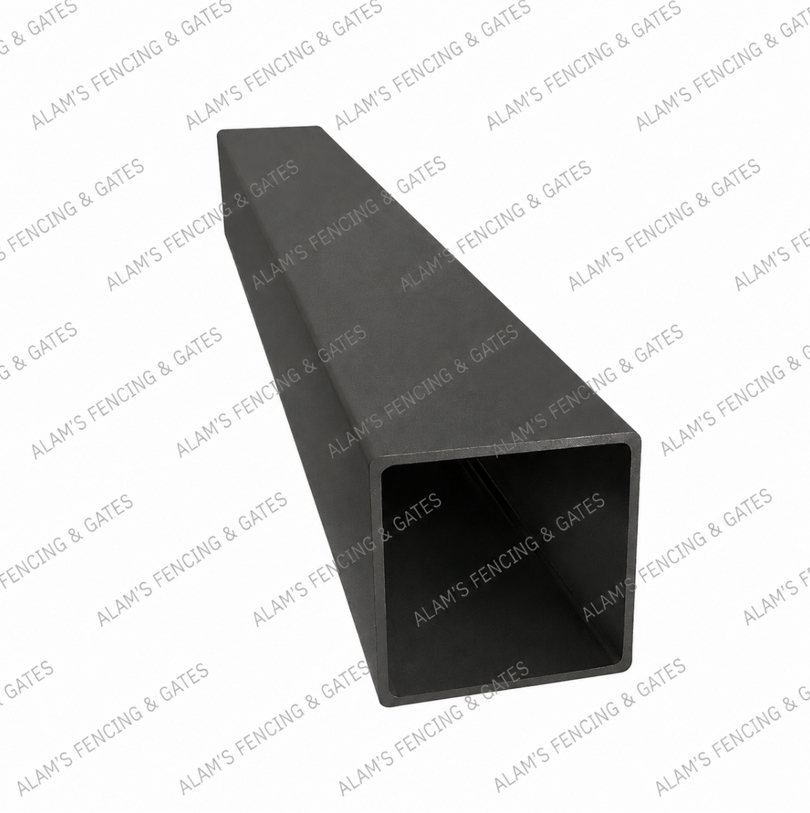 Aluminium 50 x 50 Posts 2mm Thick