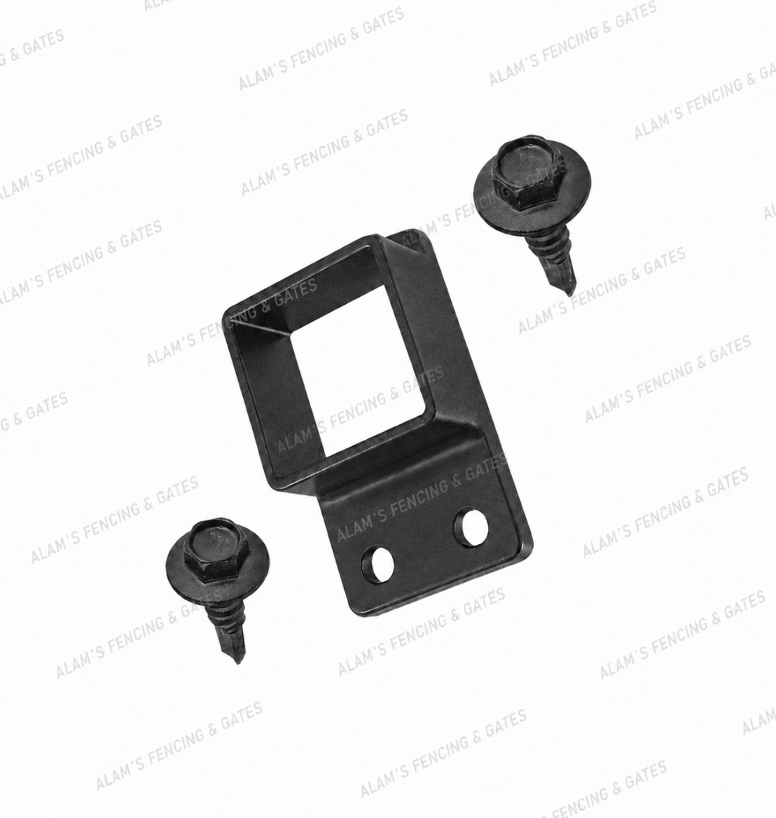40 x 40 Cast Aluminium Brackets