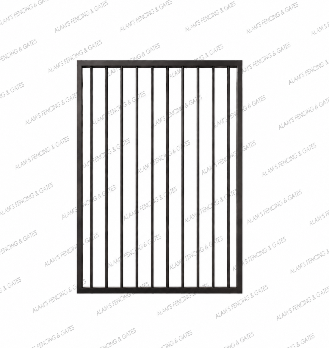 Flat top - Gate