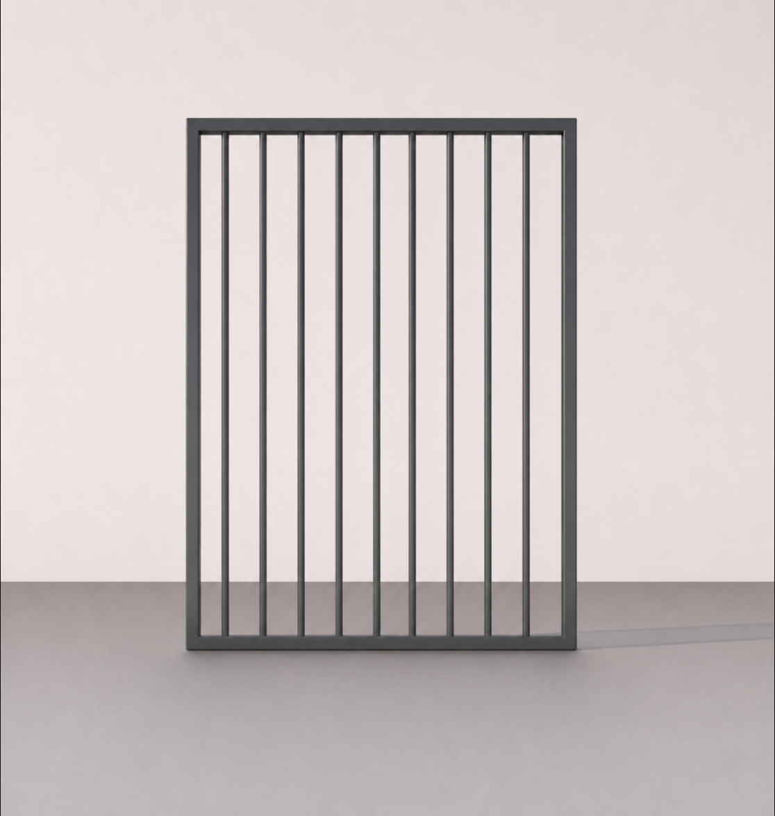 Flat top - Gate