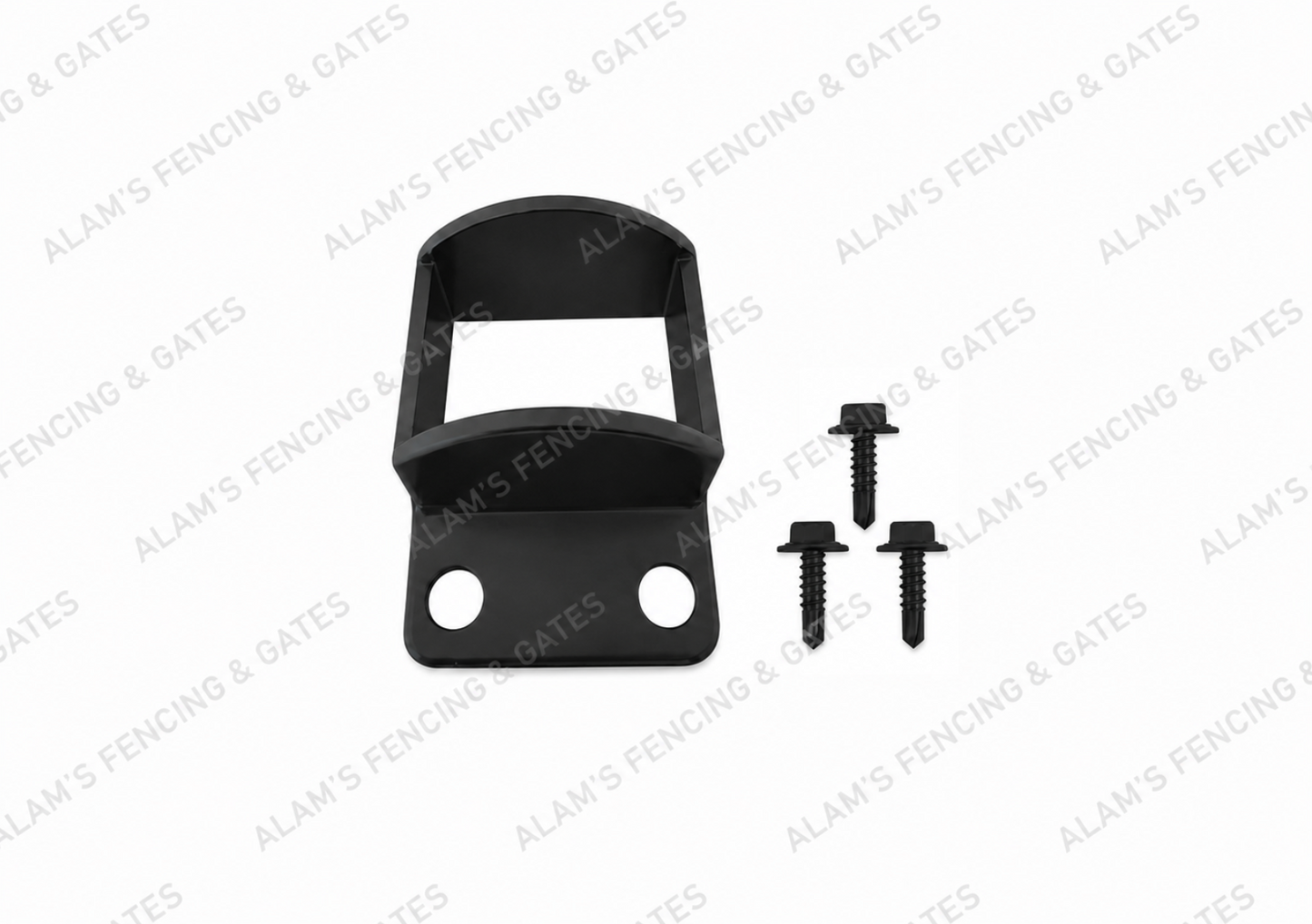 38 x 25 Aluminium Brackets