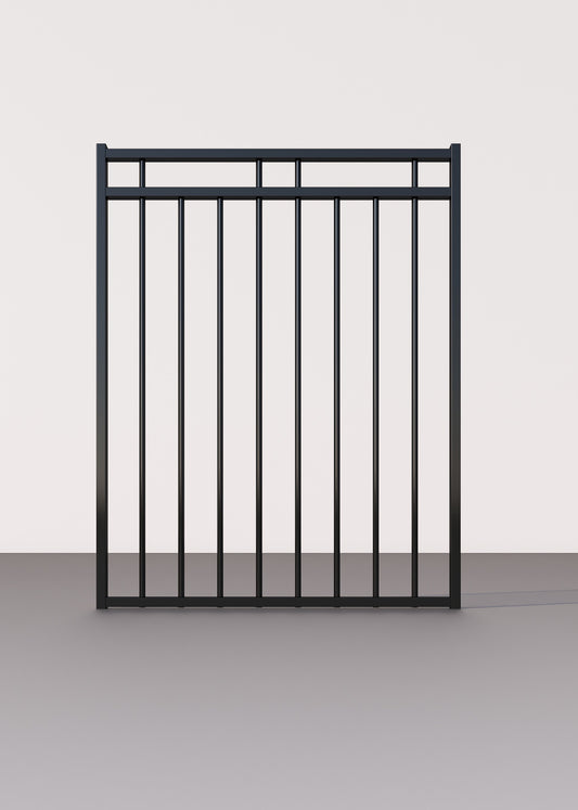 Oxley Plain - Single Gate