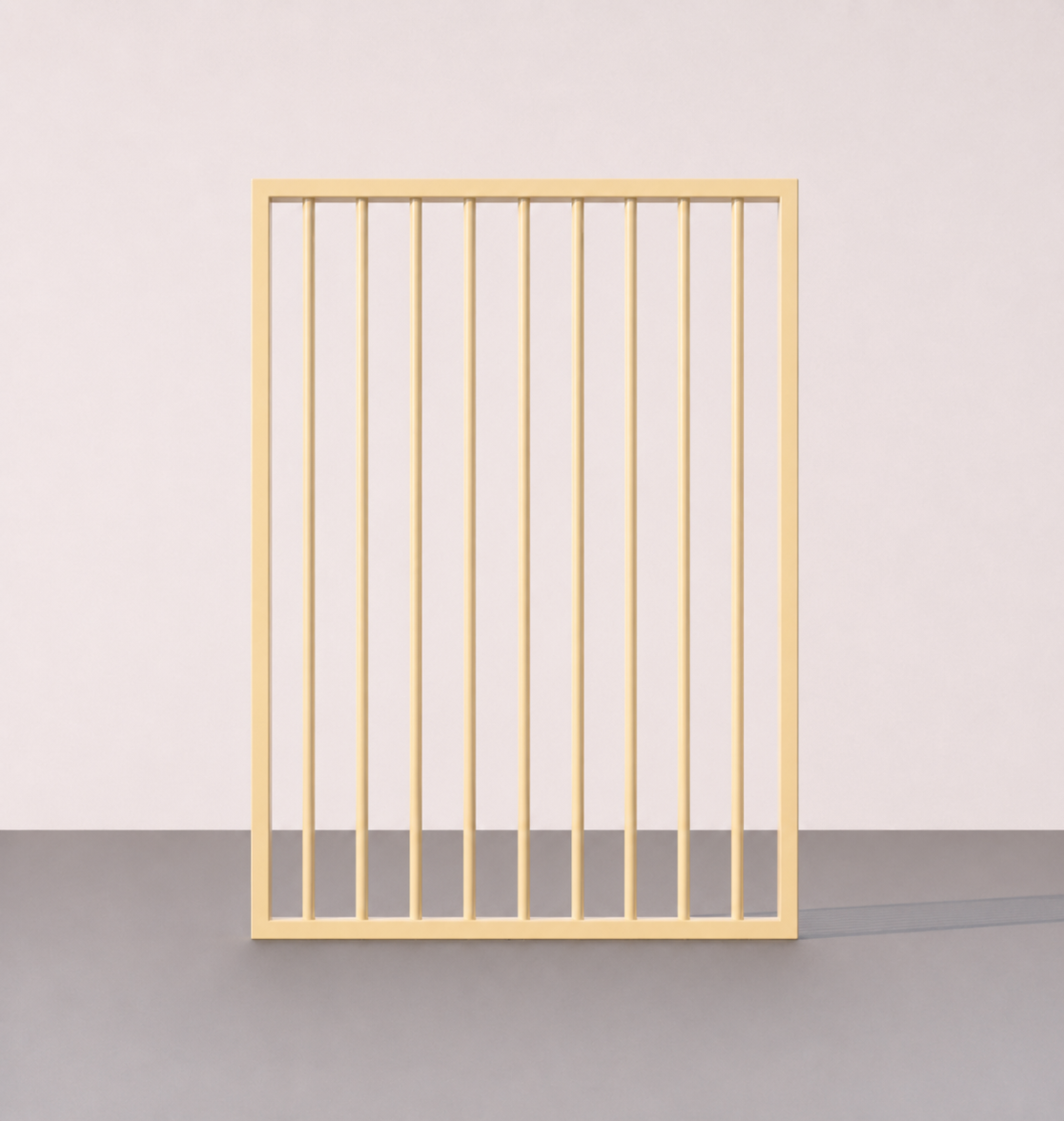 Flat top - Gate