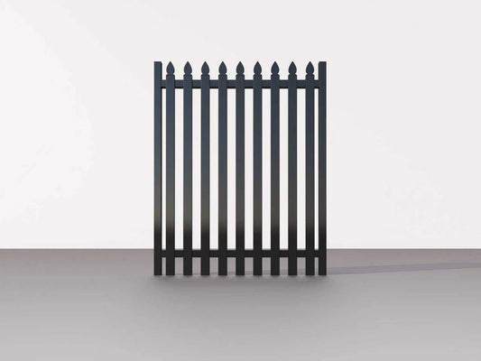 Picket Plain Spear - Single Gate