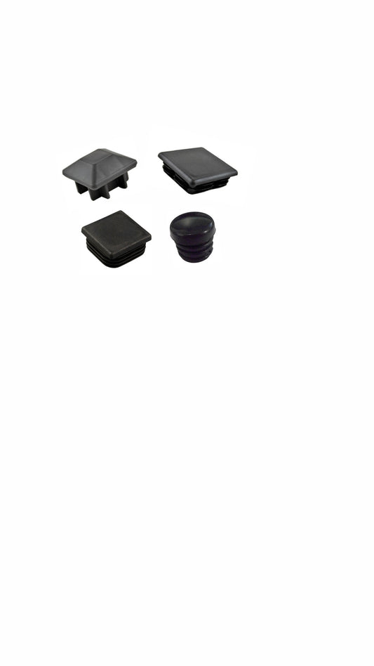 Plastic Caps 16mm Round