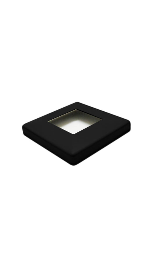 Aluminium Post Base Covers