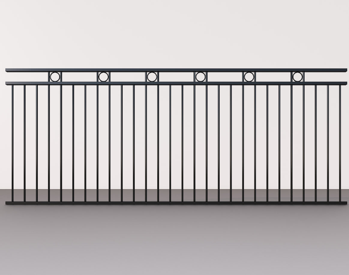 Ring top - Panel