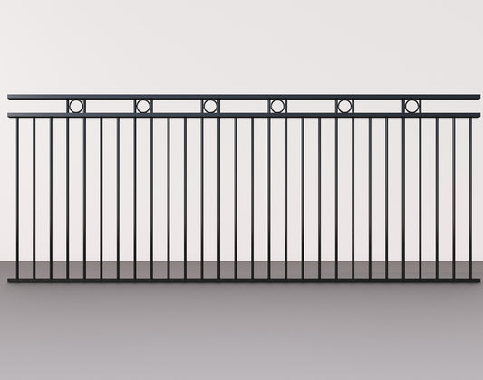 Ring top - Panel