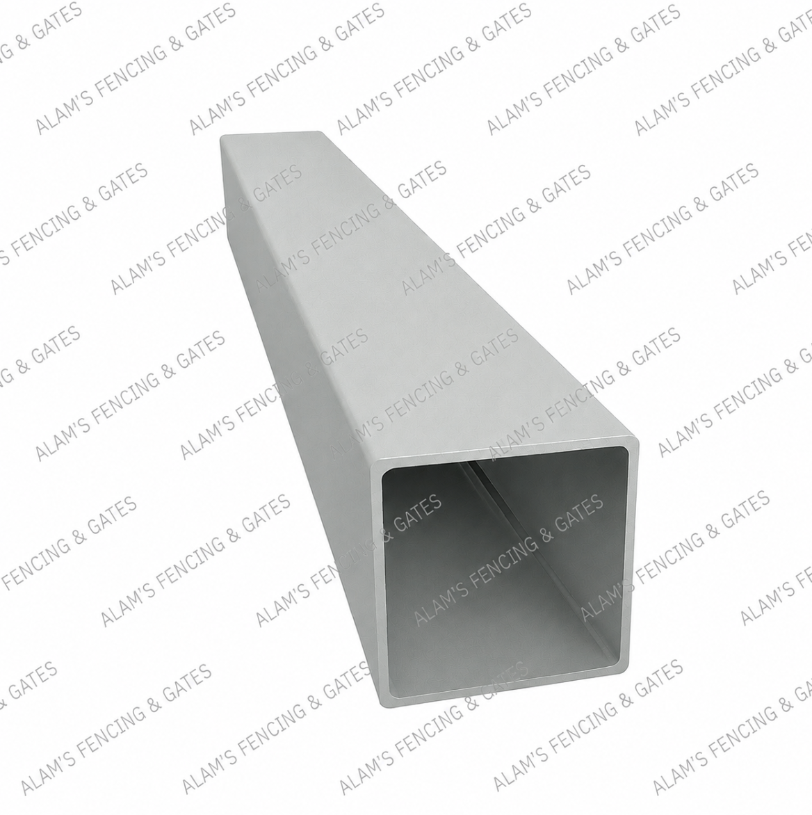 Steel 50 x 50 Posts 1.6mm Thick