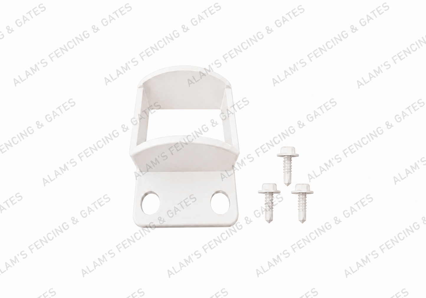38 x 25 Aluminium Brackets