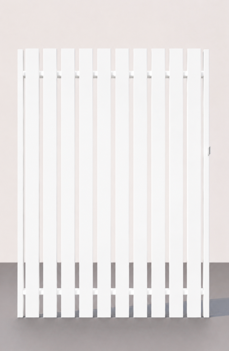 Face Welded Picket - Gate