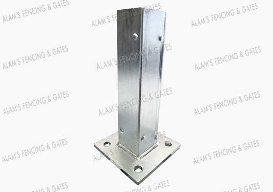 Flange Post Adapter