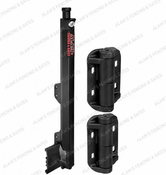 Pool lock & Spring Hinges Kit