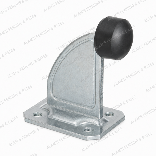 Gate Ground Stopper Bolt Down