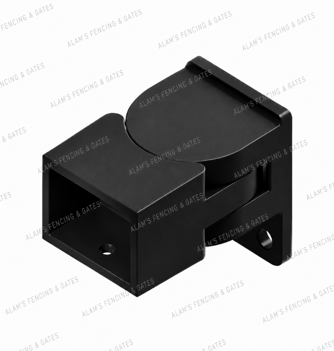 Horizontal Swivel Bracket