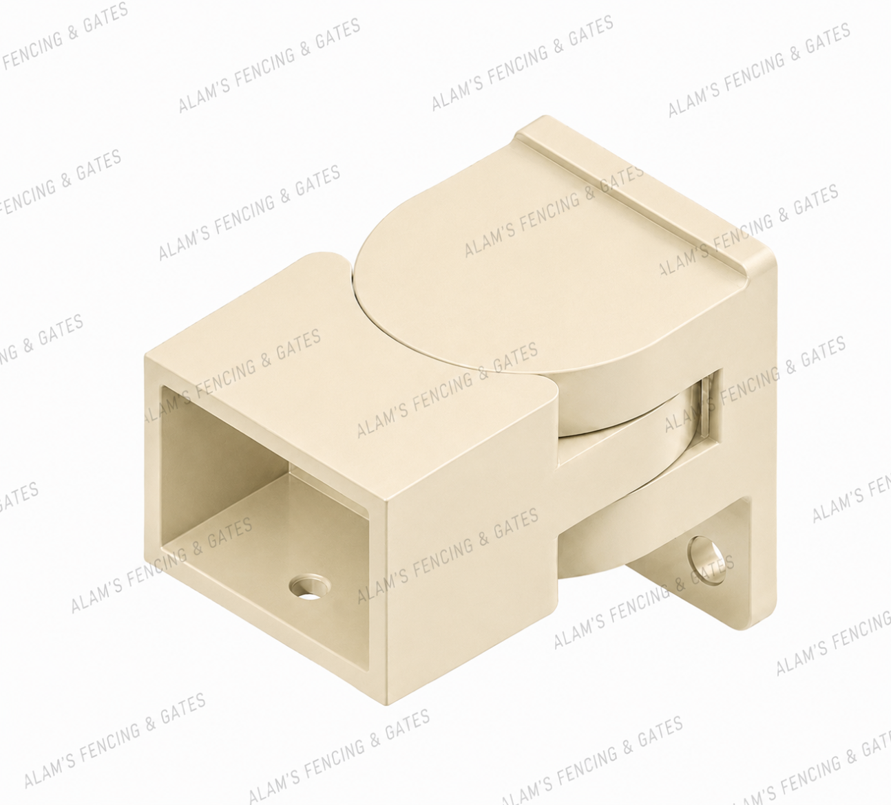 Horizontal Swivel Bracket