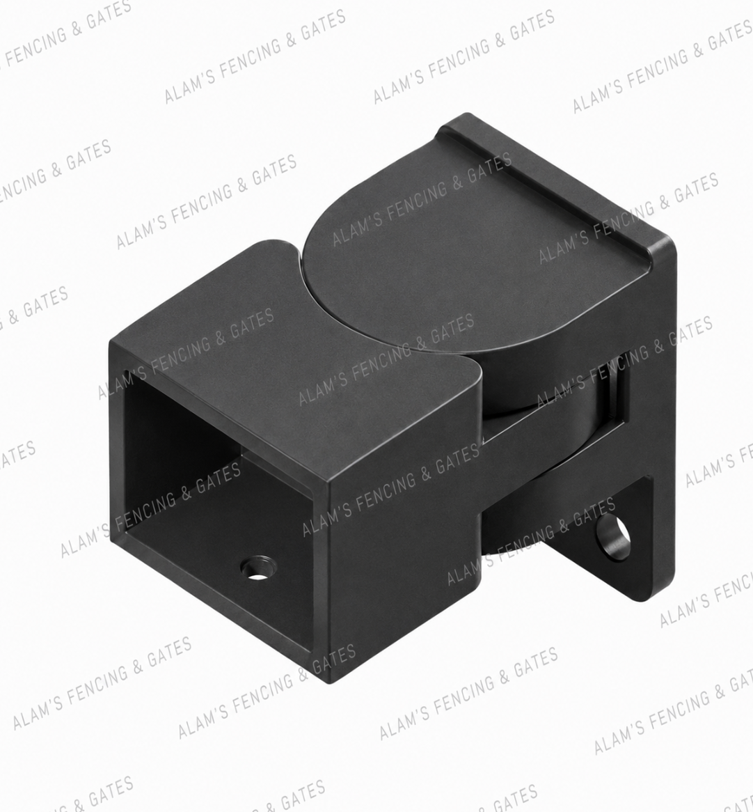 Horizontal Swivel Bracket
