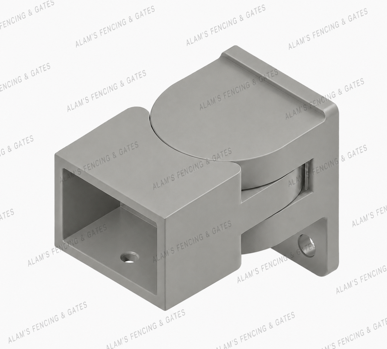 Horizontal Swivel Bracket