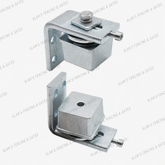50 x 50 Ball Bearing Knock In Hinges (Set)