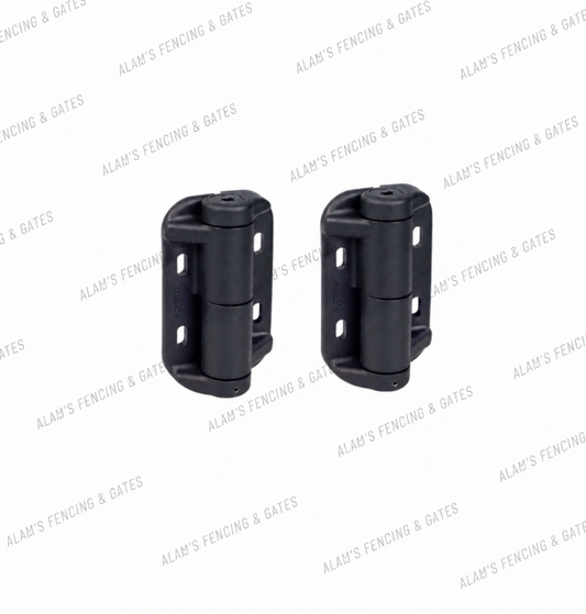 Adjustable Spring Hinges (Set)