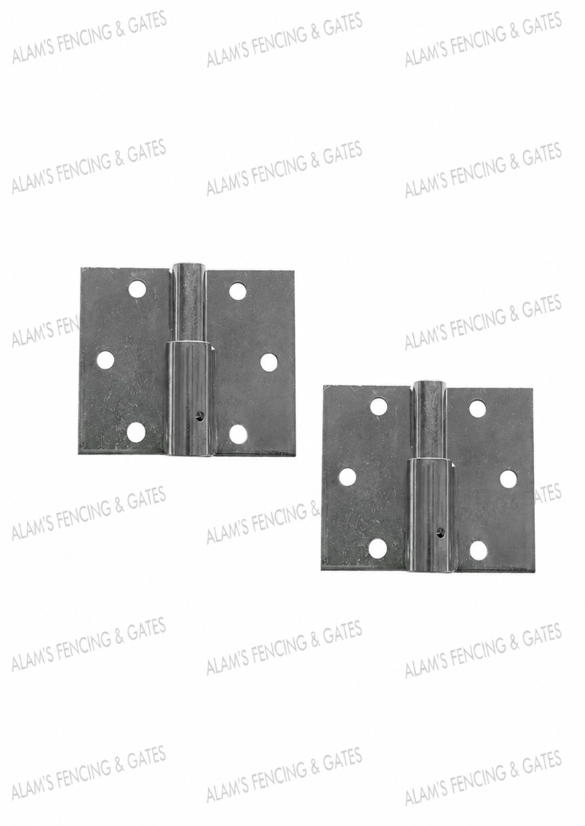 Bolt On Ball Bearing Hinges (Set)
