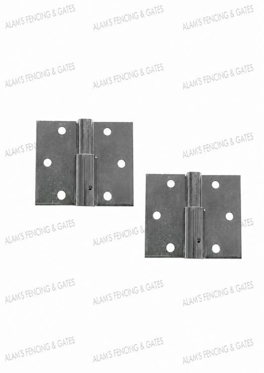 Bolt On Ball Bearing Hinges (Set)