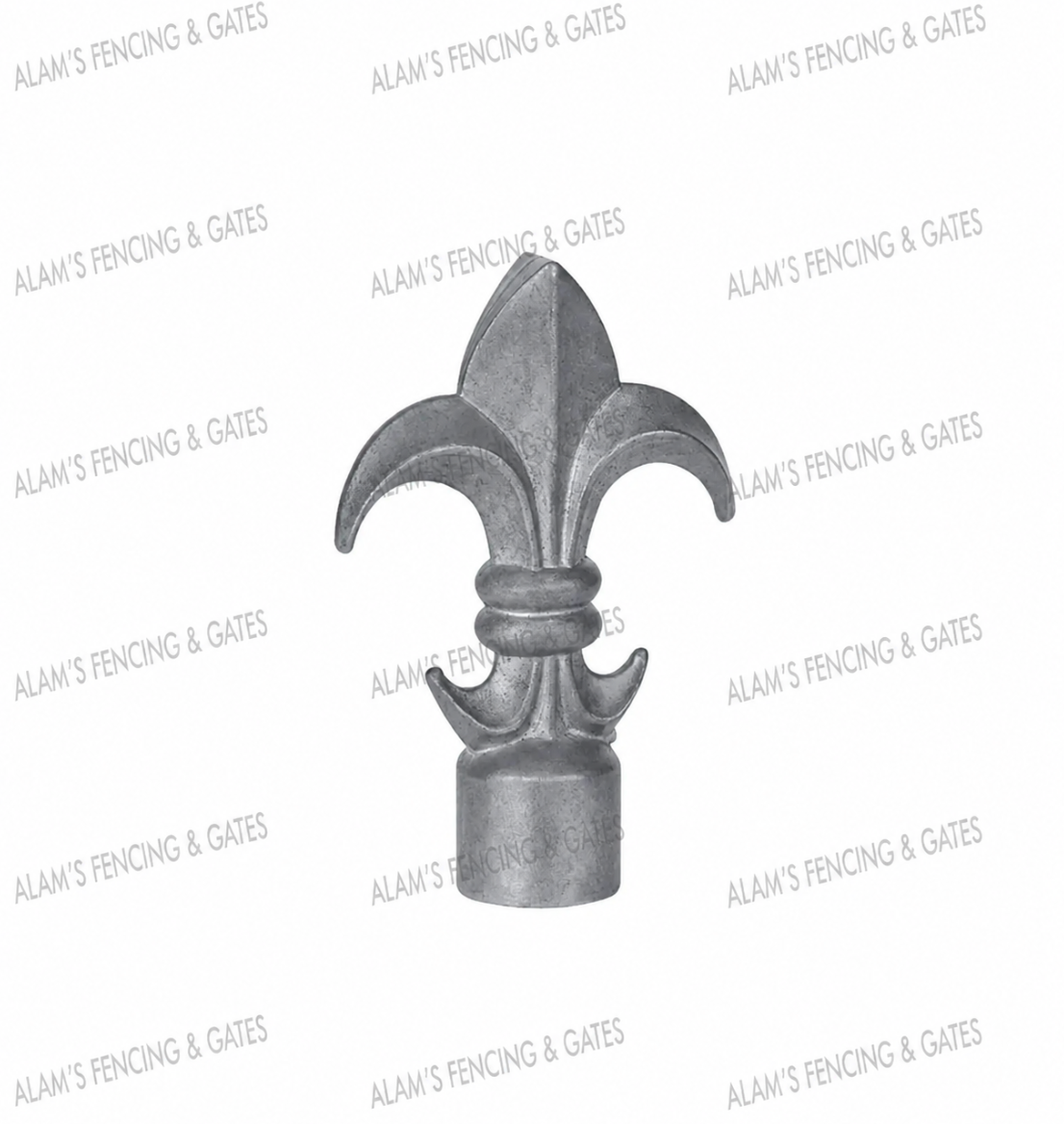 Fleur De Lis Spear 16mm