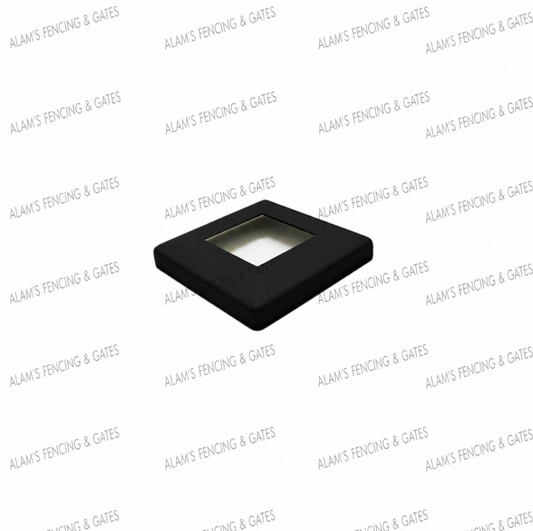Aluminium Post Base Covers