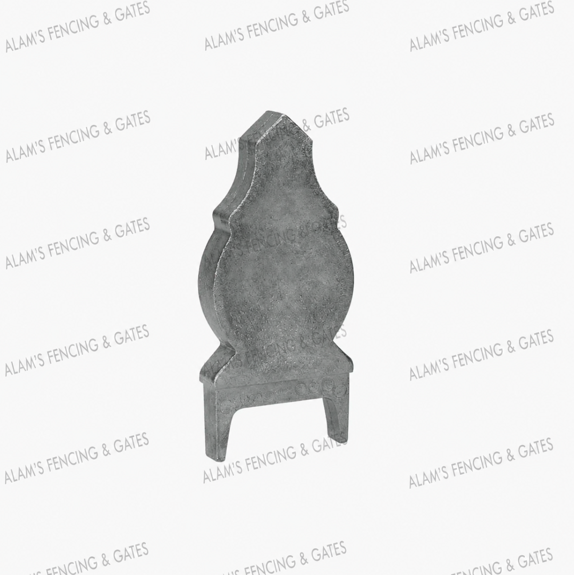 Picket Fancy Spear 65 x 16