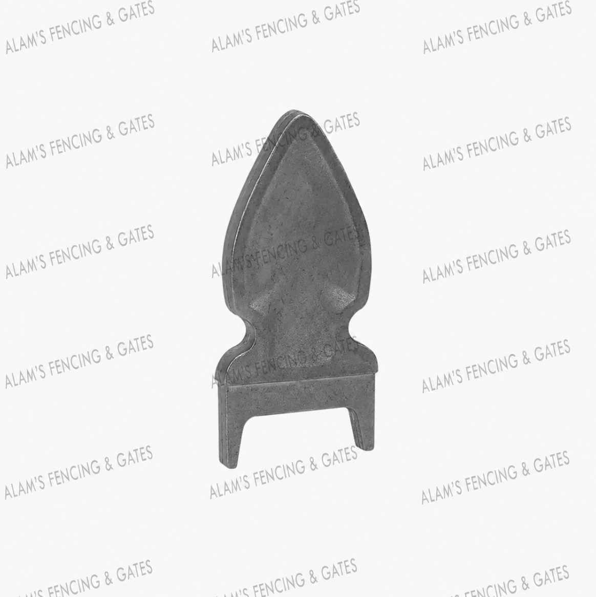 Plain Picket Spear 65 x 16