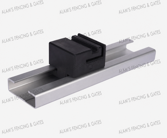 Sliding Gate Block & Channel