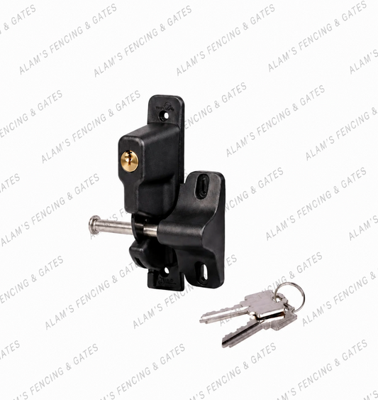 Lock Latch Single Sided