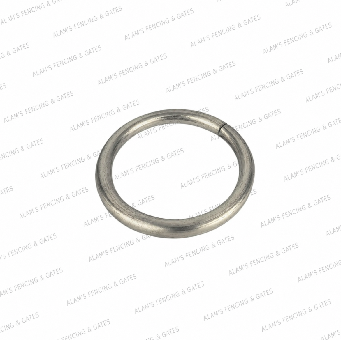 Fence Ring 82x8 Steel