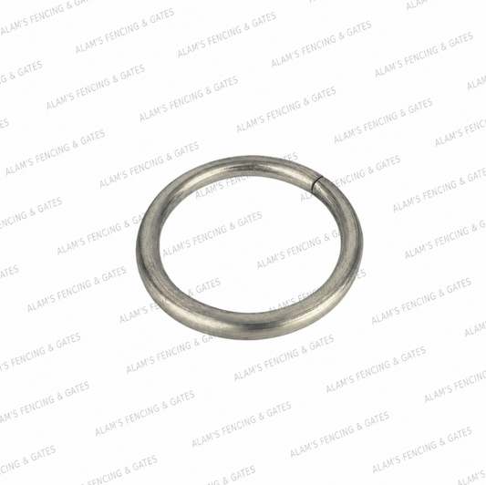 Fence Ring 82x8 Steel