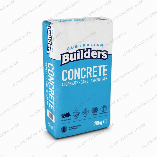 Australian Builders Concrete 20kg Bag