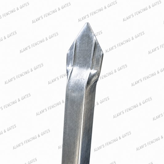 Crimped Spear