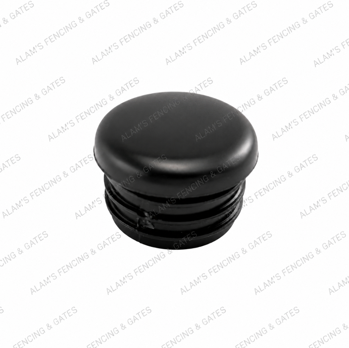 Plastic Cap 16mm Round
