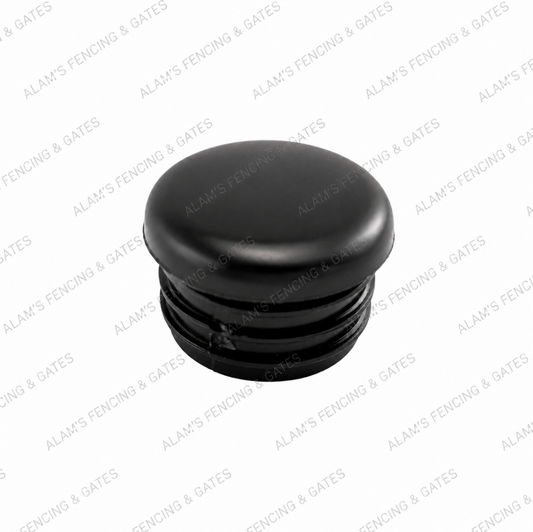 Plastic Cap 16mm Round
