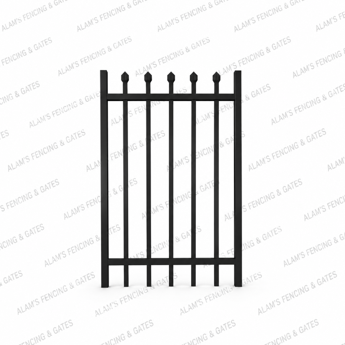 Security Crimptop - Gate