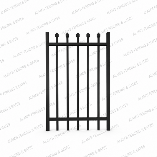 Security Crimptop - Gate