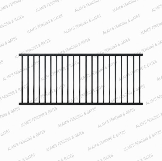 Heavy Duty Flat-top - Panel