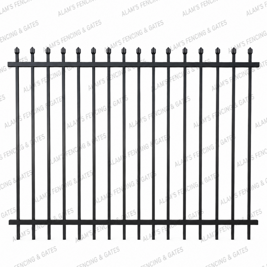 Security Crimp Top - Panel LD