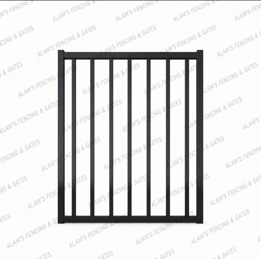 Heavy Duty Flat-top - Gate