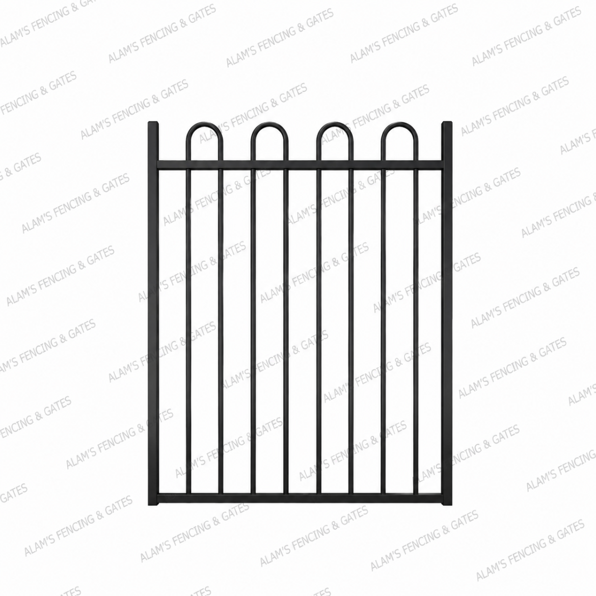 Loop Top - Gate