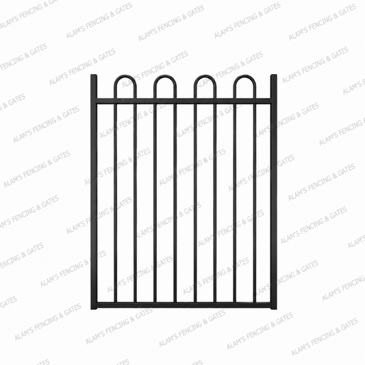 Loop Top - Gate