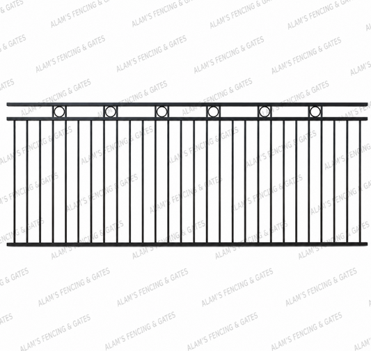 Oxley Ring top - Panel