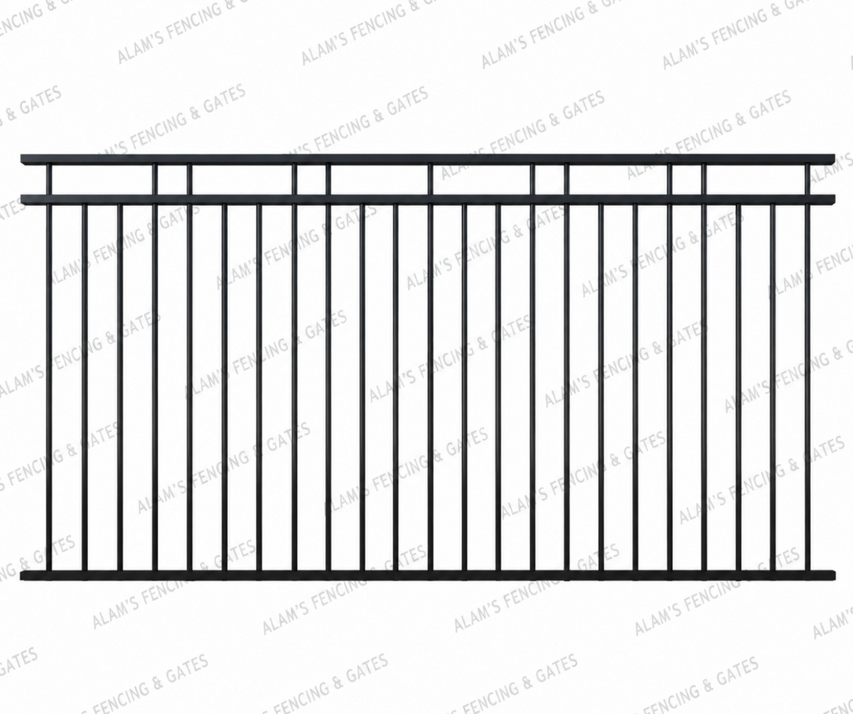 Oxley Plain - Panel