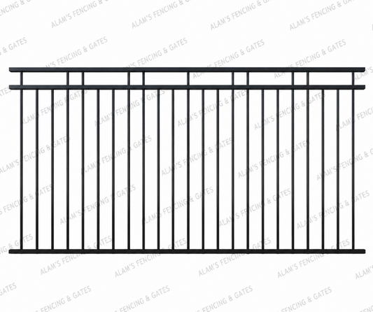 Oxley Plain - Panel