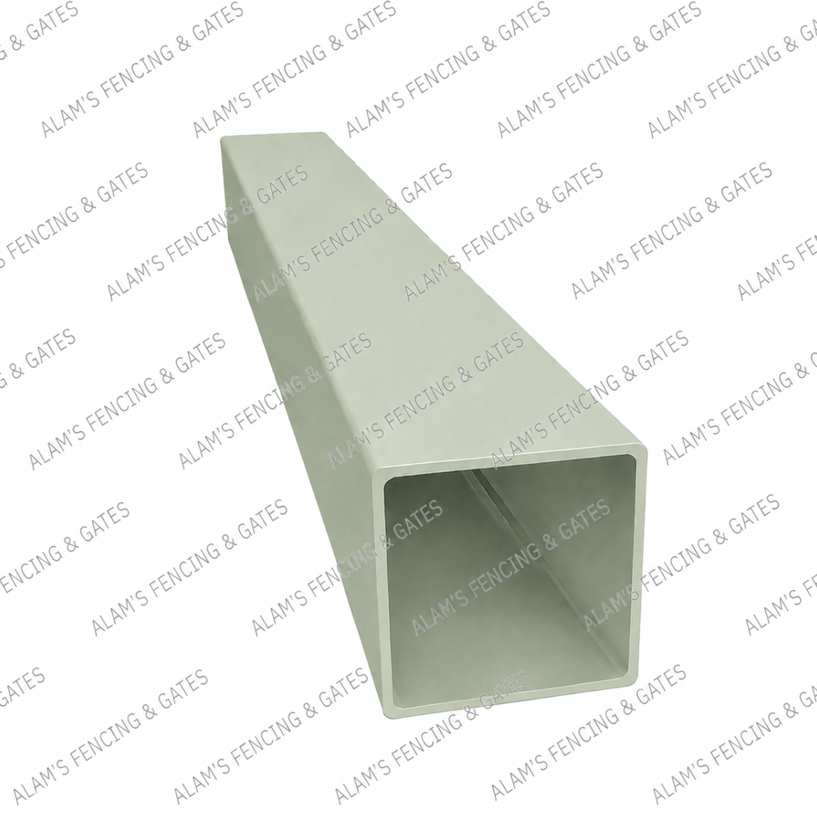 Steel 50 x 50 Posts 1.6mm Thick
