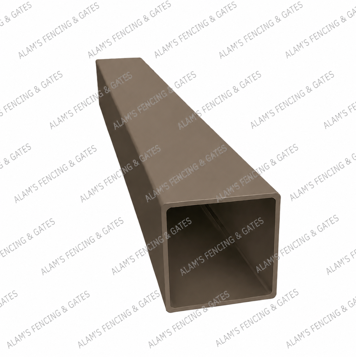 Steel 50 x 50 Posts 1.6mm Thick